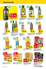 Folleto Supermercados MAS Página 38