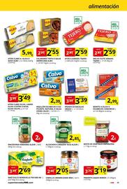 Folleto Supermercados MAS Página 39