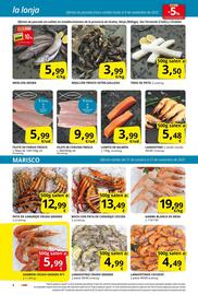 Folleto Supermercados MAS Página 4