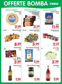 Volantino D'Ambros Pagina 16