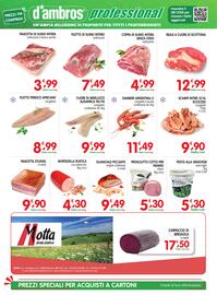 Volantino D'Ambros Pagina 8