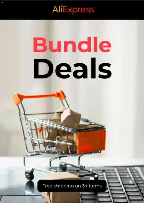 AliExpress catalogue (valid until 30-11)