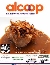 Folleto Super Alcoop semana 45 Página 1