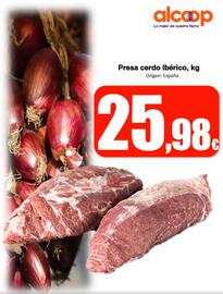 Folleto Super Alcoop semana 45 Página 12