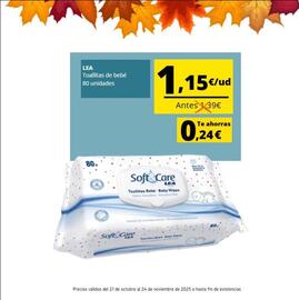 Folleto Supermercados Tu Alteza Página 1