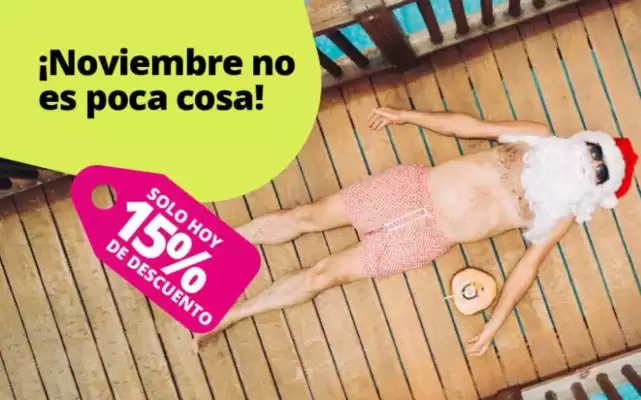 Folleto GoldCar (válido hasta el 9-11)