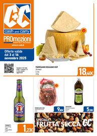 Volantino C+C Cash and Carry Pagina 1