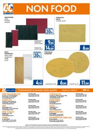 Volantino C+C Cash and Carry Pagina 24
