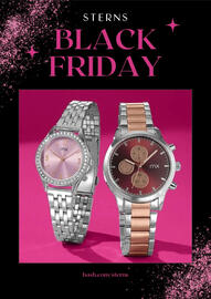 Sterns catalogue Page 1