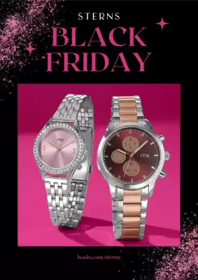 Sterns catalogue (valid until 28-11)