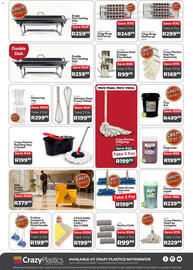 Crazy Plastics catalogue Page 2