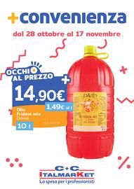 Volantino C+C Italmarket Pagina 1