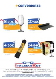 Volantino C+C Italmarket Pagina 16