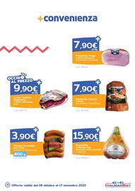 Volantino C+C Italmarket Pagina 2