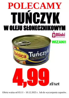 Wizan gazetka (ważność do 10-12)