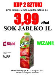 Wizan gazetka Strona 1