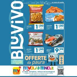Volantino BluVivo settimana 45 Pagina 1