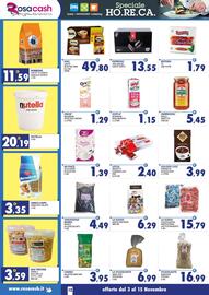 Volantino Rosa Cash Pagina 12
