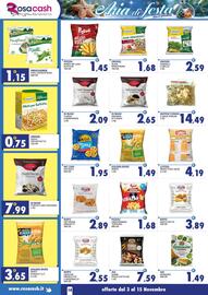 Volantino Rosa Cash Pagina 14