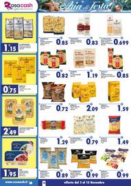 Volantino Rosa Cash Pagina 16