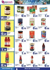 Volantino Rosa Cash Pagina 18