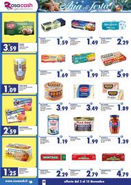 Volantino Rosa Cash Pagina 20