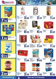 Volantino Rosa Cash Pagina 22