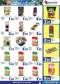 Volantino Rosa Cash Pagina 27