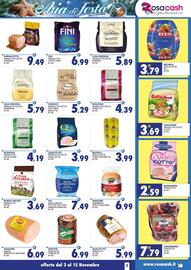 Volantino Rosa Cash Pagina 3