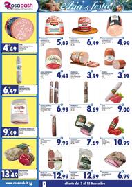 Volantino Rosa Cash Pagina 4