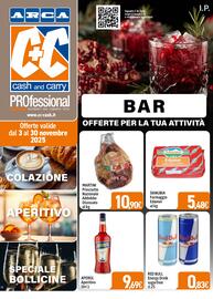 Volantino ARCA C+C cash and carry Pagina 1