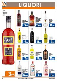 Volantino ARCA C+C cash and carry Pagina 24