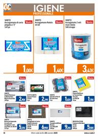 Volantino ARCA C+C cash and carry Pagina 30