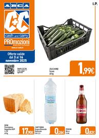 Volantino ARCA C+C cash and carry Pagina 1