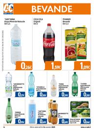 Volantino ARCA C+C cash and carry Pagina 16
