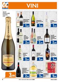 Volantino ARCA C+C cash and carry Pagina 18