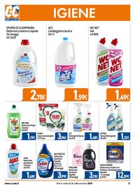 Volantino ARCA C+C cash and carry Pagina 21