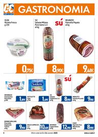 Volantino ARCA C+C cash and carry Pagina 8