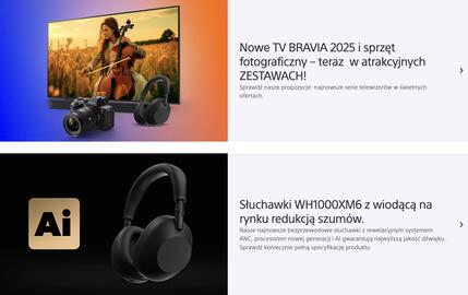 Sony Centre gazetka Strona 2