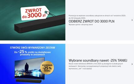 Sony Centre gazetka Strona 3