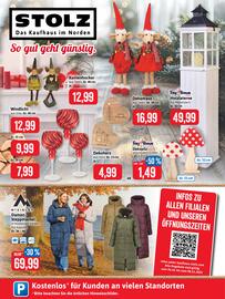 Stolz Prospekt woche 45 Seite 1