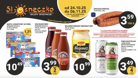 Słoneczko gazetka Strona 1