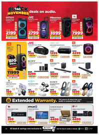 HiFi Corp catalogue week 44 Page 4