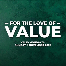 Food Lover's Market catalogue week 45 Page 1