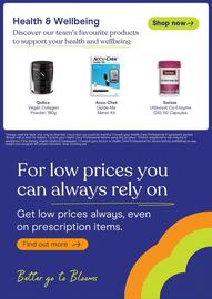 Blooms The Chemist catalogue Page 16