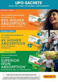 Blooms The Chemist catalogue Page 26