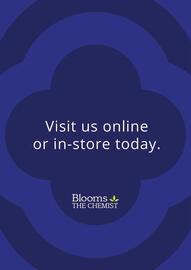Blooms The Chemist catalogue Page 27