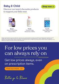 Blooms The Chemist catalogue Page 3