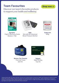 Blooms The Chemist catalogue Page 6