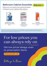 Blooms The Chemist catalogue Page 8